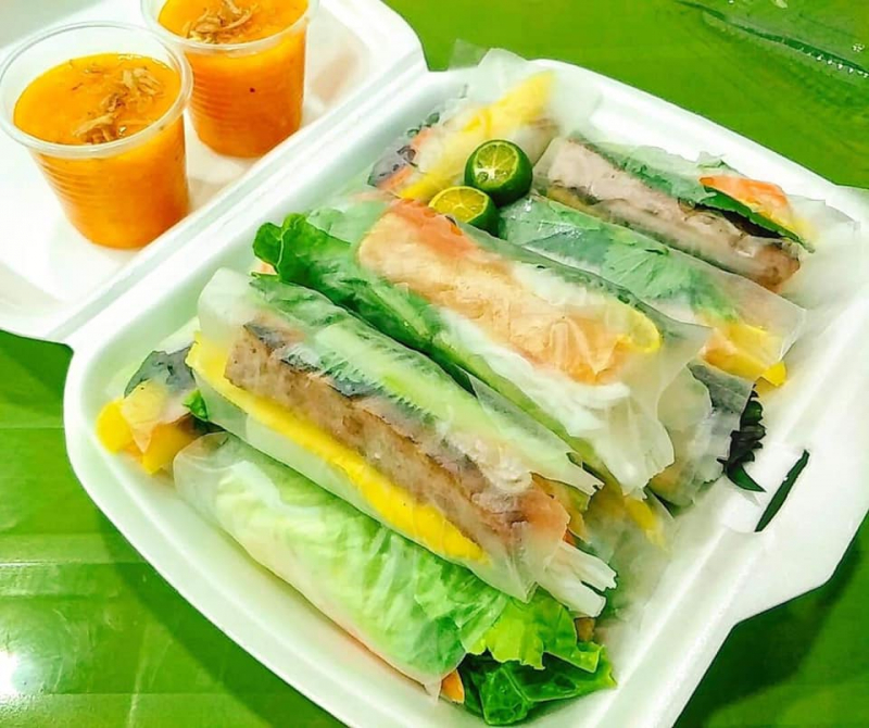 10  quán ăn vặt ngon và rẻ nhất thành phố bắc ninh