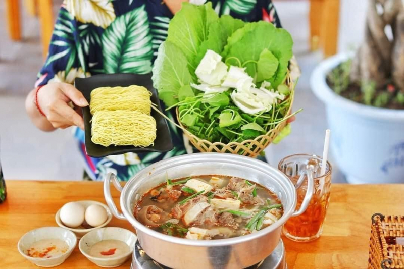 13  quán lẩu bò ngon và chất lượng nhất tại cần thơ