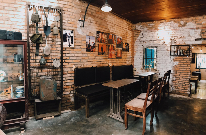 10  quán cà phê nổi tiếng ở kon tum