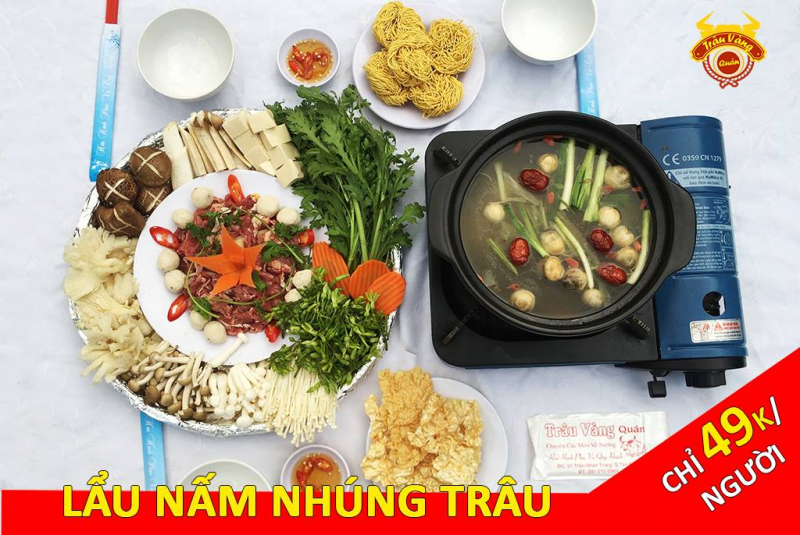 4  Quán thịt trâu ngon nhất Hồ Chí Minh