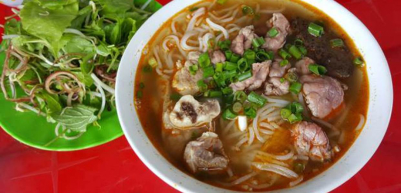 7  quán bún ngon tại tây ninh