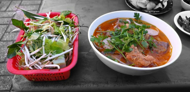 7  quán bún ngon tại tây ninh