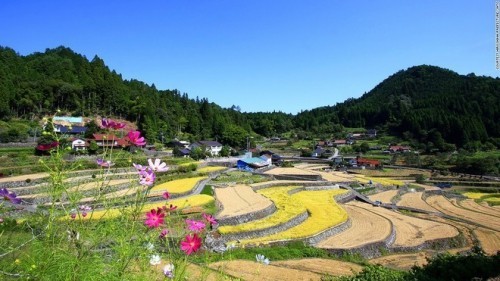 10 địa điểm đẹp như thiên đường ở Nhật Bản