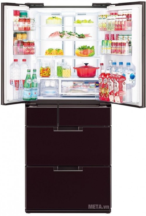 10 tủ lạnh side by side chất lượng và được yêu thích hàng đầu hiện nay