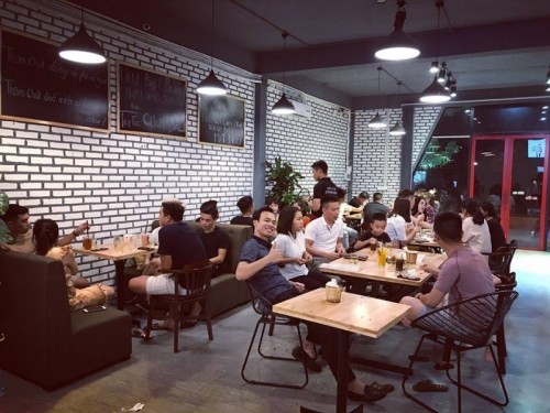 4 quán cà phê đẹp, yên tĩnh được giới trẻ thích nhất ở Mê Linh, Hà Nội