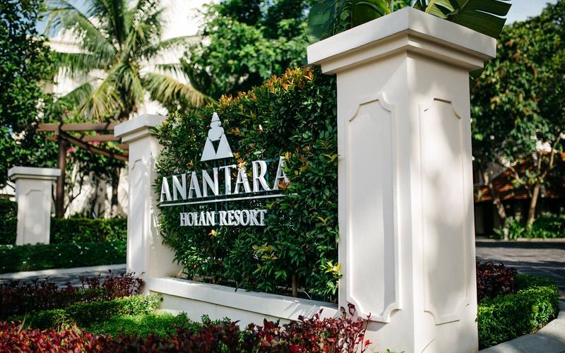 Anantara Resort – Trải nghiệm nét đẹp duyên dáng Hội An với giá cực mê khi đặt phòng tại Chudu24