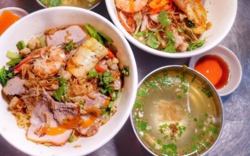7 quán dừa dầm ngon nhất Sài Gòn