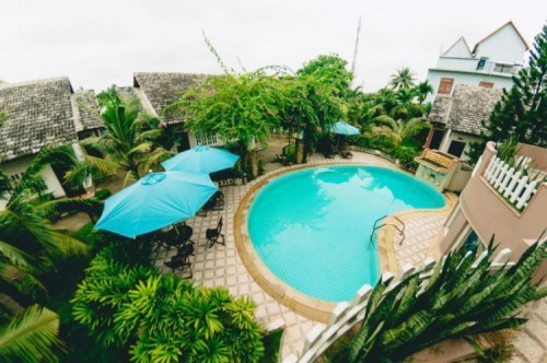 5 Resort đẹp nhất tại Biên Hòa, Đồng Nai