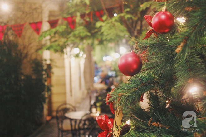 5 quán cafe vừa ấm cúng, vừa đẹp long lanh nên đến ngay trong mùa Giáng sinh