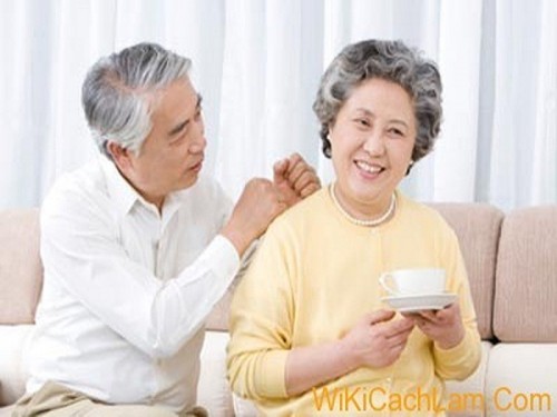 6 Cách chăm sóc người cao tuổi