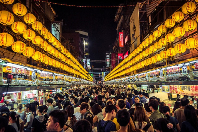 Chợ đêm phong cách Đài Loan sắp có mặt tại Sài Gòn