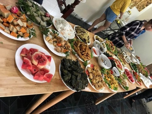 5 Địa chỉ ăn buffet ngon và chất lượng nhất Ninh Bình