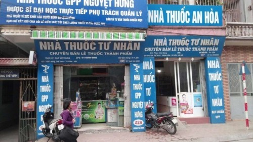 5 cửa hàng thuốc uy tín nhất quận Nam Từ Liêm, Hà Nội