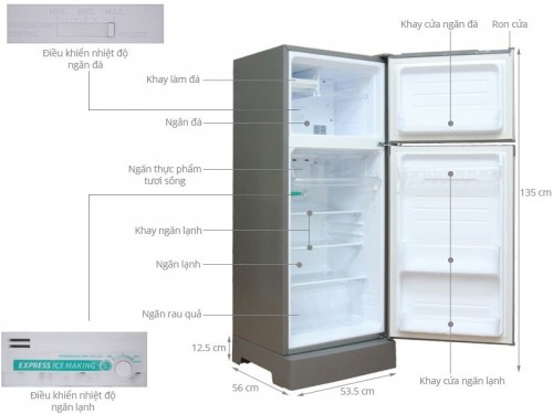 6 cách lựa chọn tủ lạnh phù hợp nhất cho gia đình