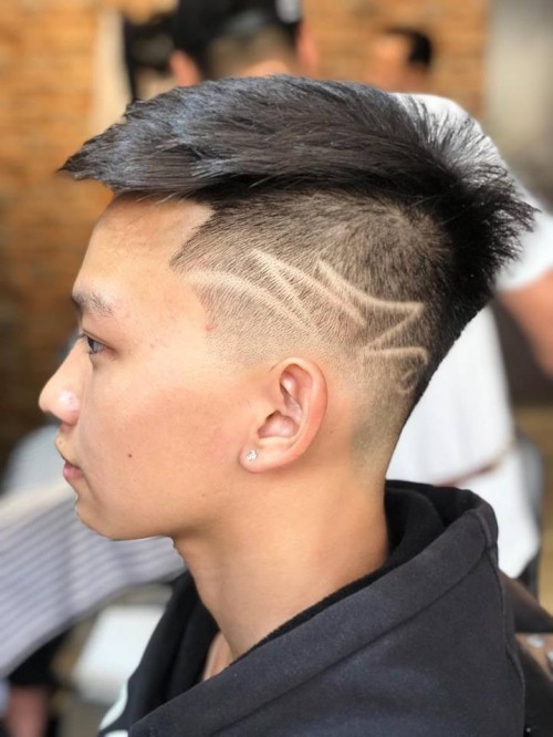 Top 10 Tiệm cắt tóc nam đẹp và chất lượng nhất Bắc Ninh  toplistvn