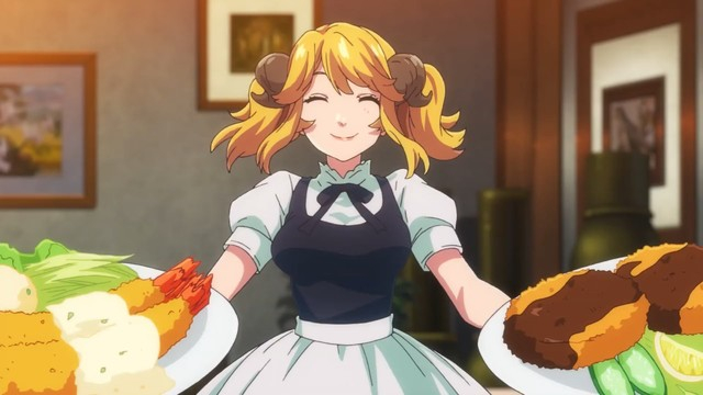 7  bộ phim anime về ẩm thực hấp dẫn nhất mà bạn không nên bỏ qua