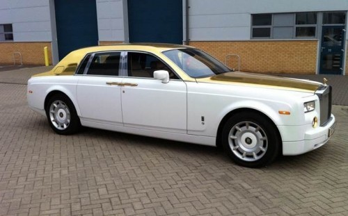 10 Siêu xe Rolls Royce đắt nhất thế giới