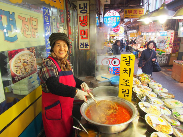Hàn Quốc mùa đông có gì hấp dẫn mà ai cũng muốn đi