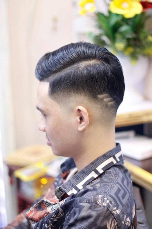 6 Tiệm cắt tóc nam đẹp nhất Mê Linh, Hà Nội