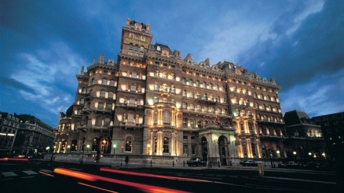 10 khách sạn sang trọng bậc nhất tại london