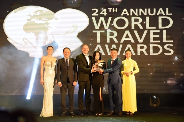 Giải thưởng ‘Oscar du lịch’ xướng tên Việt Nam ở nhiều hạng mục danh giá