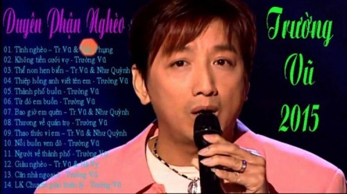 10 Ca sĩ Bolero nổi tiếng nhất Việt Nam hiện nay