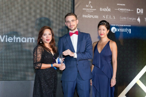 Khu resort Đà Nẵng tại Việt Nam nhận giải thưởng hàng đầu thế giới
