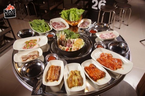 10 nhà hàng buffet ngon, nổi tiếng nhất Quận Phú Nhuận, Tp. HCM