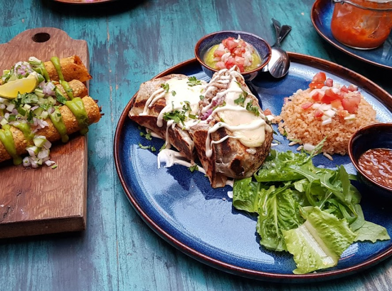 7  nhà hàng mang phong cách ẩm thực mexico ngon nhất sài gòn
