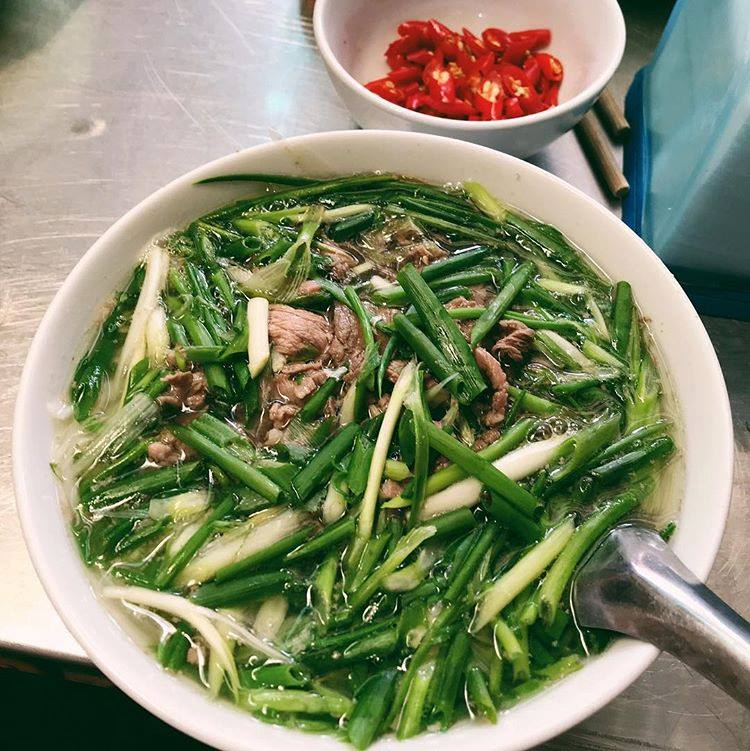 10  món ăn ngon nhất  khu phố Lò Đúc, quận Hai Bà Trưng, Hà Nội