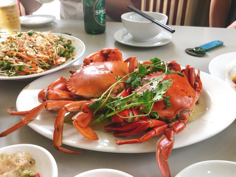 20  trung tâm ăn uống sôi động nhất tại ở Hà Nội