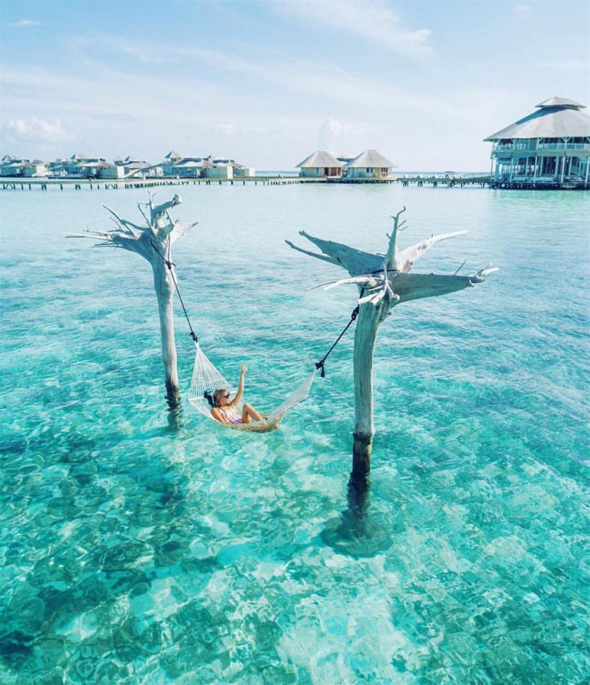 du lịch maldives, điểm đến, soneva jani resort, choáng ngợp trước “rạp phim câm khổng lồ giữa biển” siêu lãng mạn