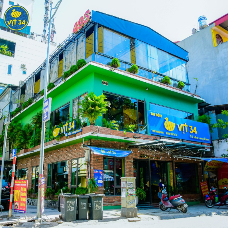 9  Quán vịt ngon nhất tại Hà Nội, bạn không nên bỏ qua