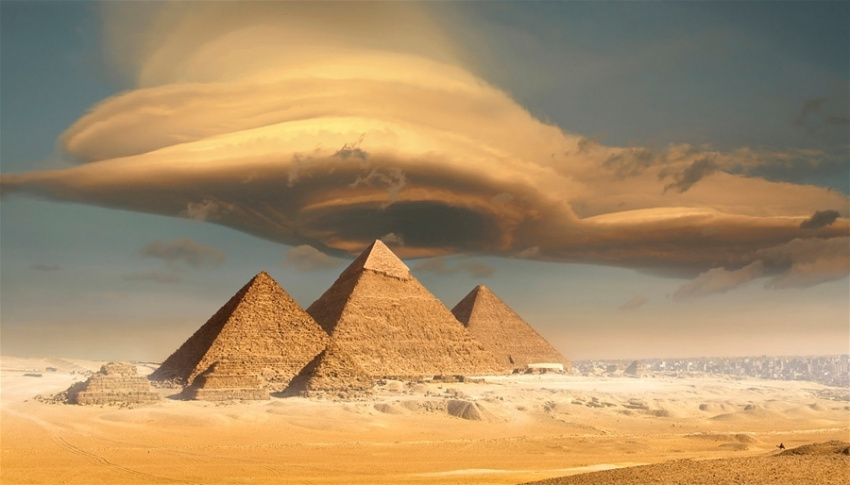 đền thờ, kim tự tháp, kỳ quan thế giới, tòa nhà cổ, một vòng trái đất ghé thăm 20 tòa nhà cổ nhất thế giới