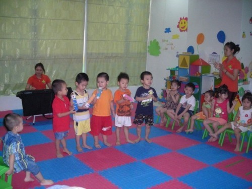 11 Trường mầm non uy tín chất lượng tốt tại Hà Đông, Hà Nội
