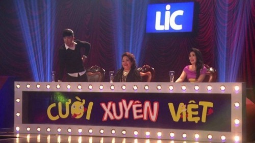 7 game show minh chứng cho độ “phủ sóng” của sân khấu hài