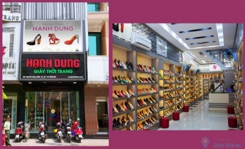 10 cửa hàng giày dép đẹp nhất ở tp. hcm