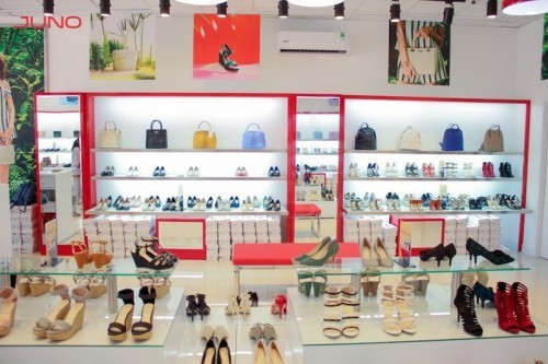 10 cửa hàng giày dép đẹp nhất ở tp. hcm