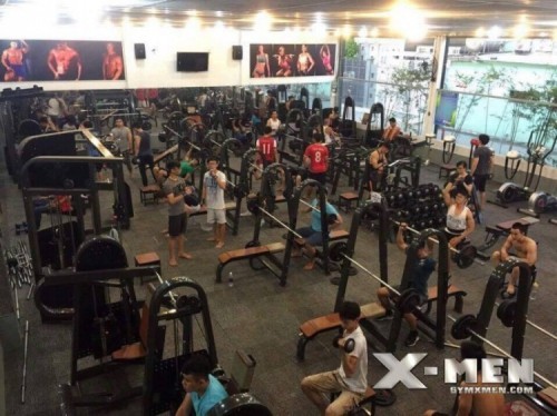 7 phòng tập gym tốt nhất tp. biên hòa, đồng nai