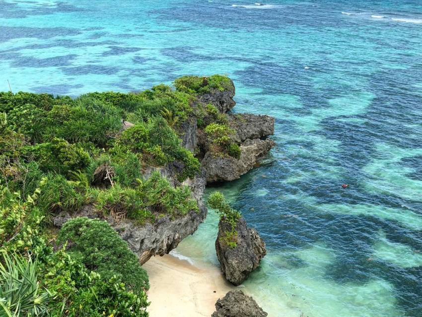 du lịch philippine, đảo boracay, điểm đến, phát hiện “hòn đảo xanh” khiến dân tình bấn loạn