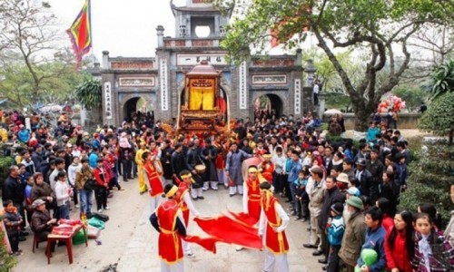 6 Lễ hội truyền thống nổi tiếng nhất ở Đông Anh, Hà Nội