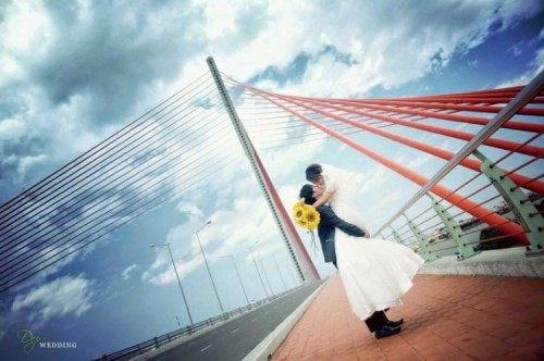 10 địa điểm chụp ảnh cưới lãng mạn nhất ở đà nẵng