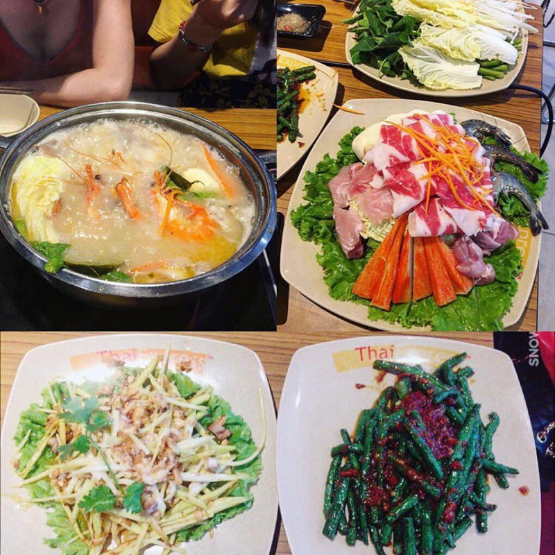 18  Quán đồ ăn Thái được yêu thích nhất tại Hà Nội