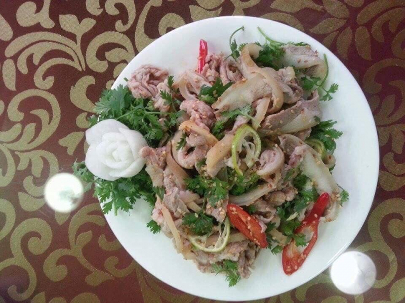 9 Nhà hàng, quán ăn ngon nhất tại Thanh Sơn, Phú Thọ