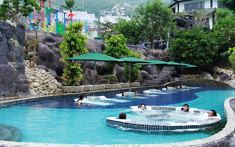 du lịch đà nẵng, ebisu onsen resort, khách sạn, resort đà nẵng, resort đà nẵng 2 trong 1: nghỉ dưỡng hạng sang + tắm suối khoáng nóng miễn phí