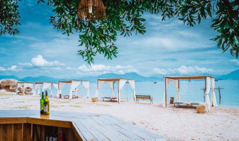 Đến “tiểu Maldives” Bình Lập mà không ghé những khu nghỉ dưỡng này thì đi làm gì cho phí cả tiền?
