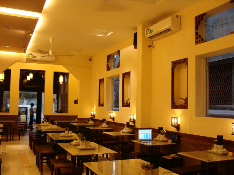 5  Nhà hàng món Huế mang đậm hương vị quê hương tại TP.HCM