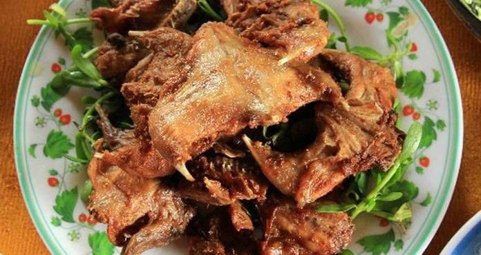 10  món ăn đặc sản nổi tiếng của cà mau
