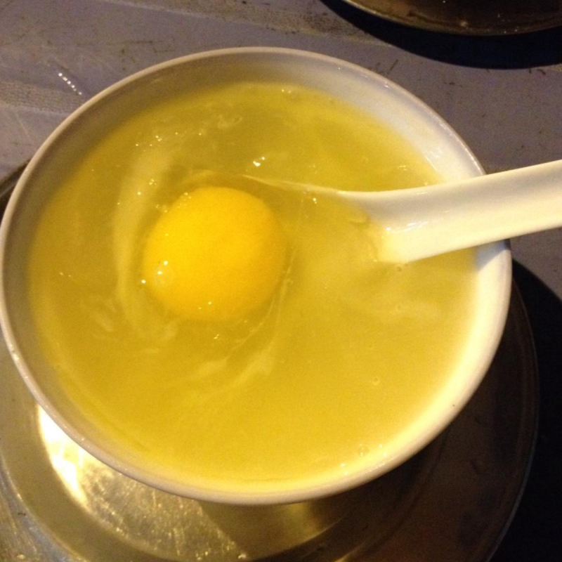12  món cực ngon từ trứng không thể bỏ qua tại tp. hồ chí minh