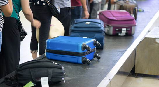Làm thế nào để hành lý của bạn luôn xuất hiện sớm nhất trên băng chuyền?